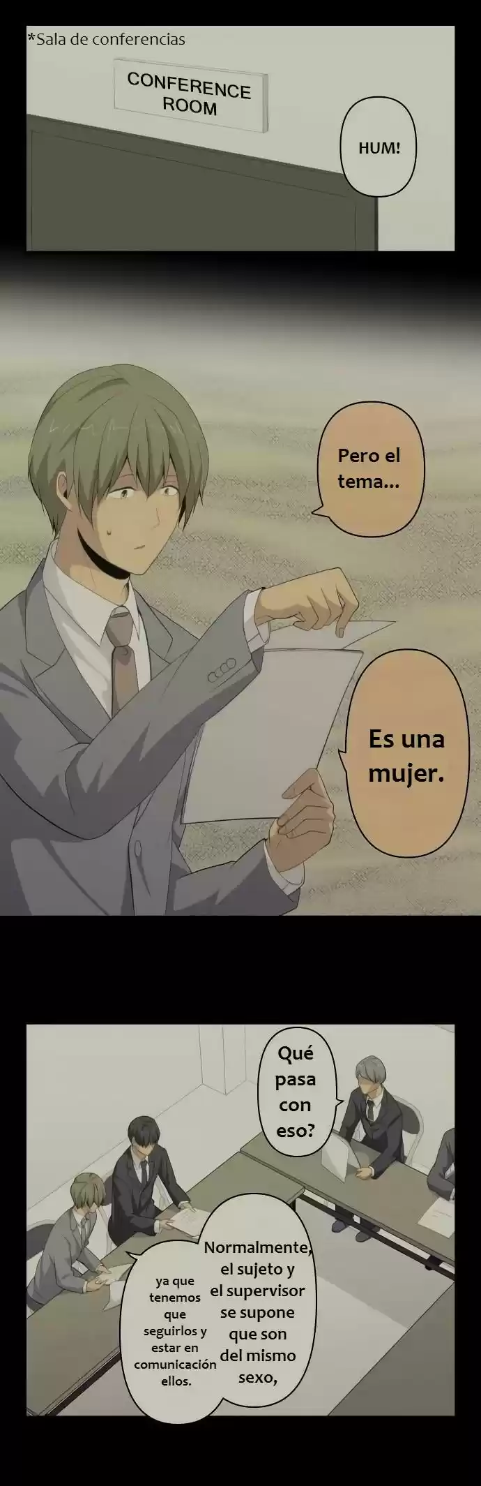 ReLIFE (2013) - Capítulo 113 - Página 6 - LectorTMOo