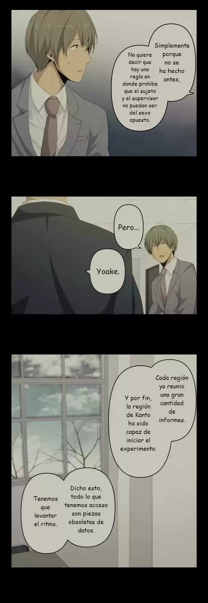 ReLIFE (2013) - Capítulo 113 - Página 7 - LectorTMOo