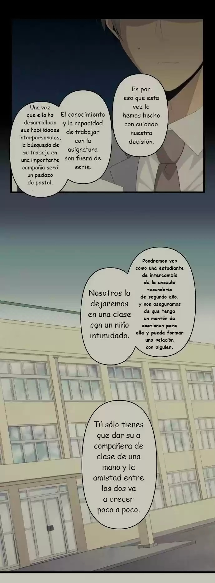 ReLIFE (2013) - Capítulo 113 - Página 9 - LectorTMOo