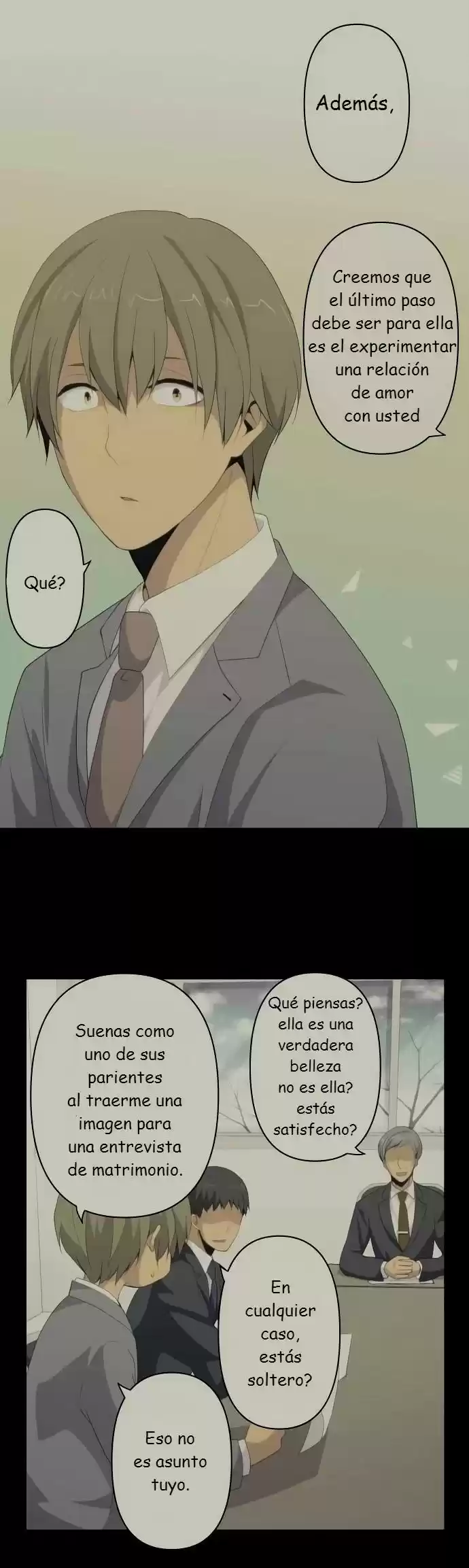 ReLIFE (2013) - Capítulo 113 - Página 10 - LectorTMOo
