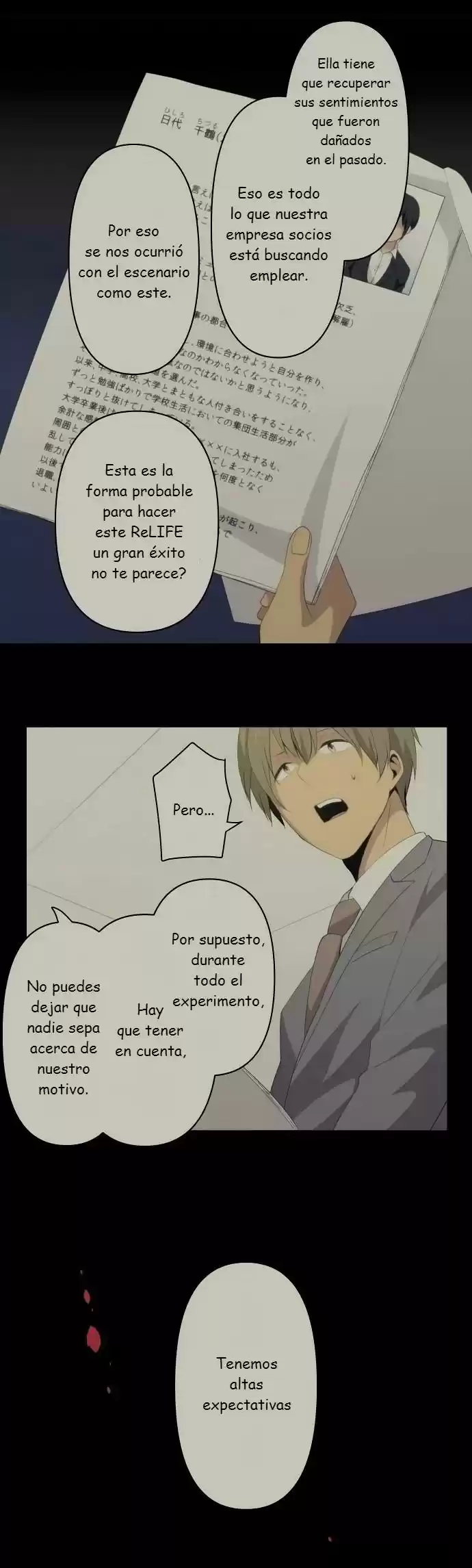 ReLIFE (2013) - Capítulo 113 - Página 11 - LectorTMOo
