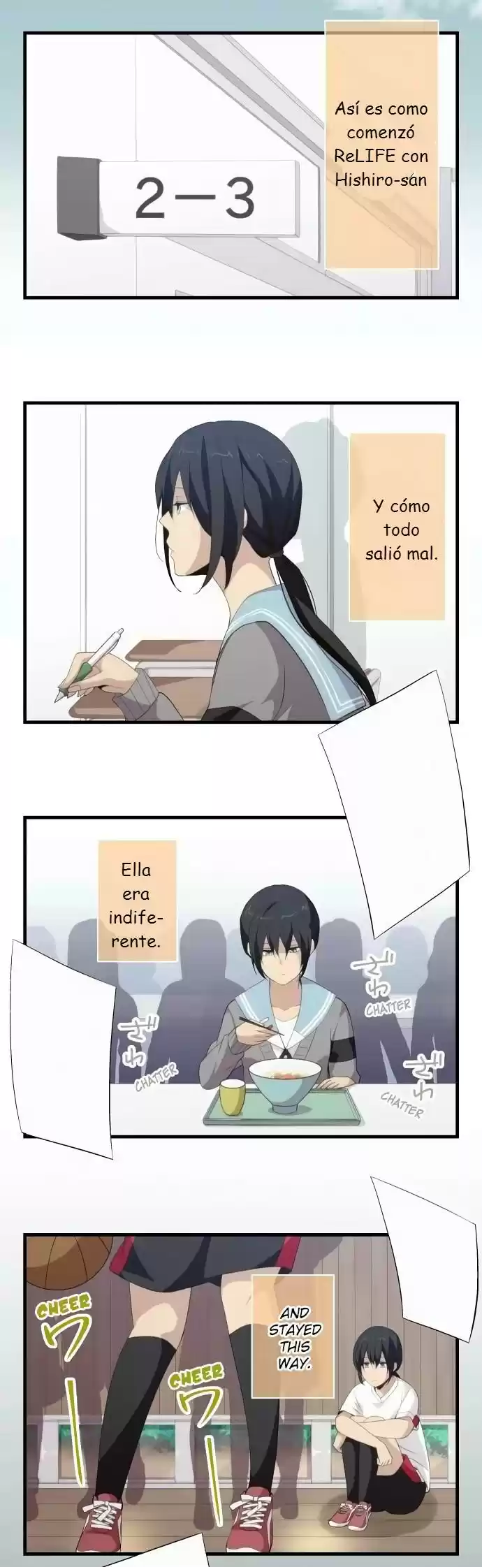 ReLIFE (2013) - Capítulo 113 - Página 14 - LectorTMOo