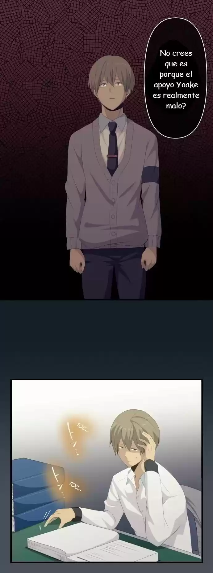 ReLIFE (2013) - Capítulo 113 - Página 16 - LectorTMOo