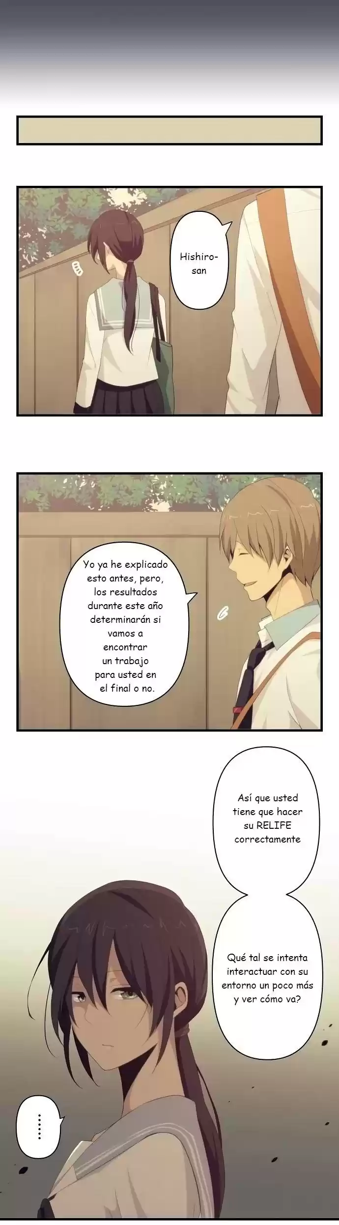 ReLIFE (2013) - Capítulo 113 - Página 17 - LectorTMOo