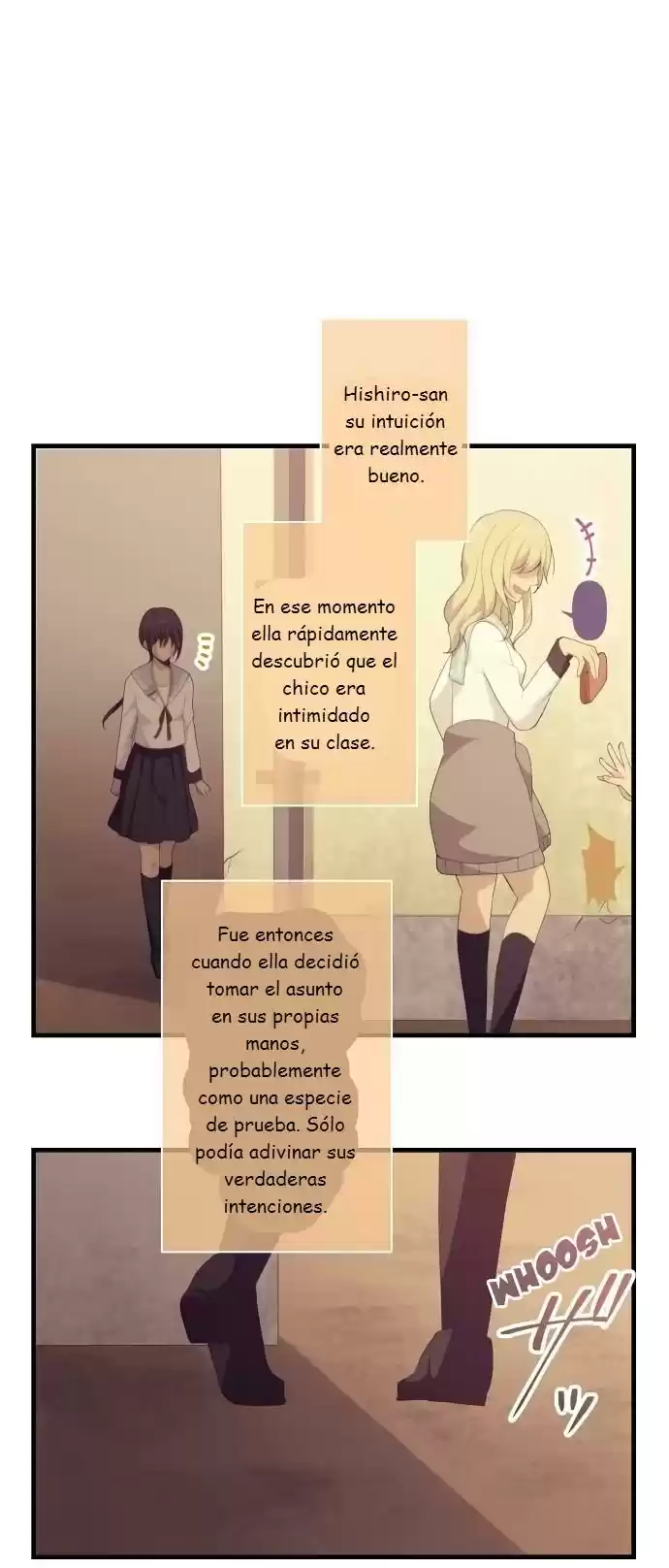 ReLIFE (2013) - Capítulo 113 - Página 18 - LectorTMOo