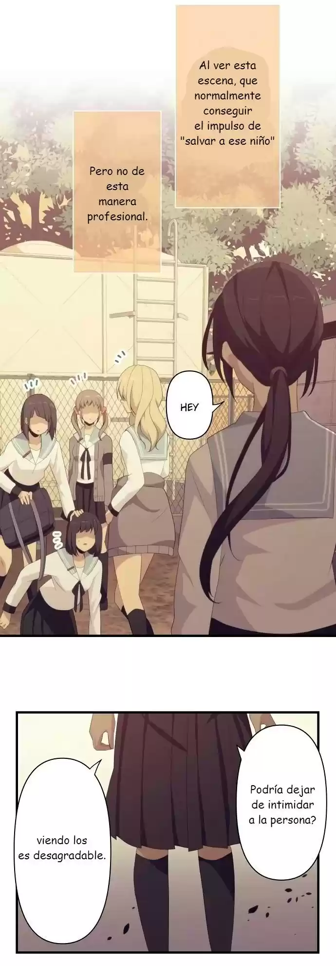 ReLIFE (2013) - Capítulo 113 - Página 19 - LectorTMOo