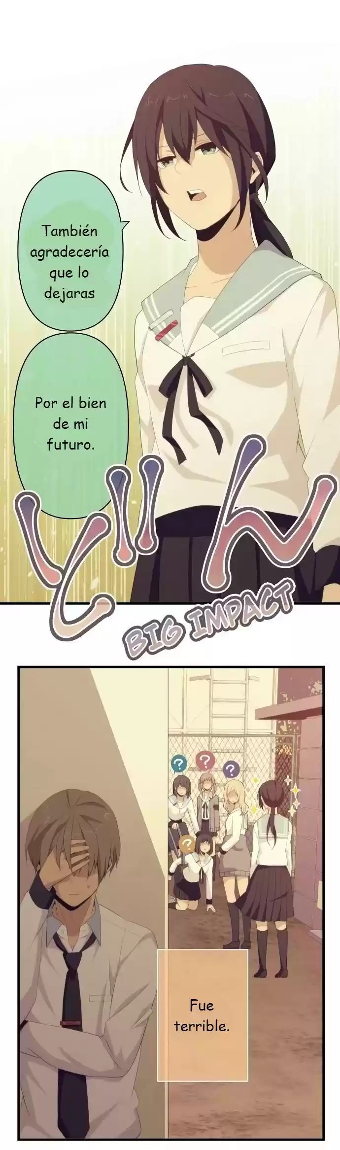 ReLIFE (2013) - Capítulo 113 - Página 20 - LectorTMOo