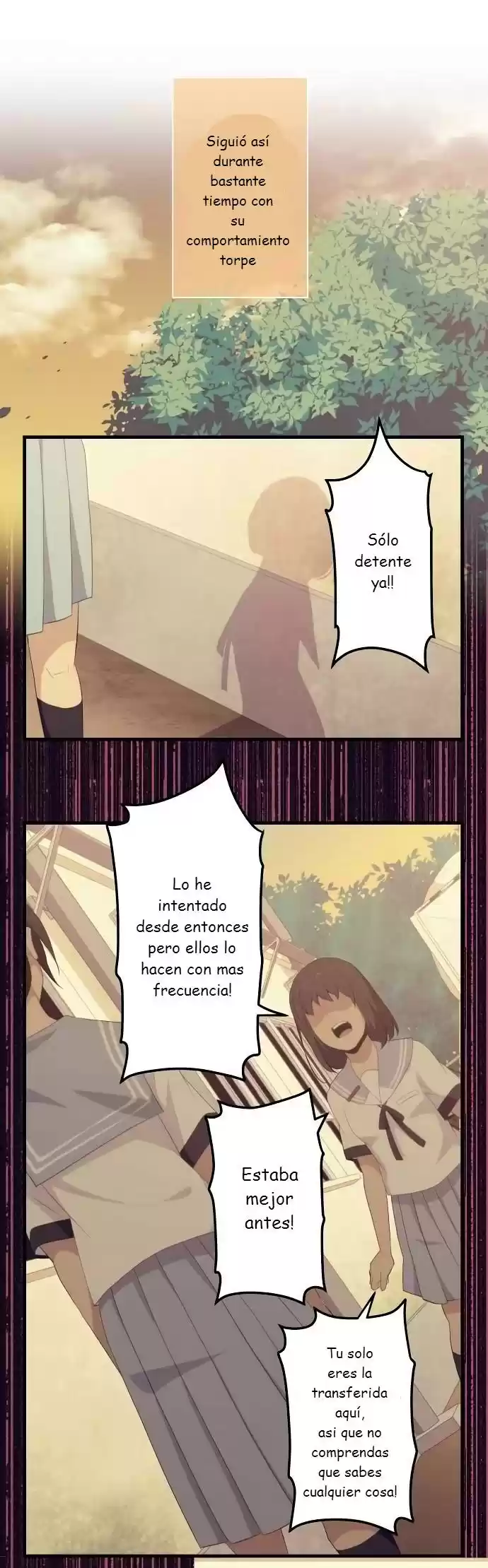 ReLIFE (2013) - Capítulo 113 - Página 21 - LectorTMOo