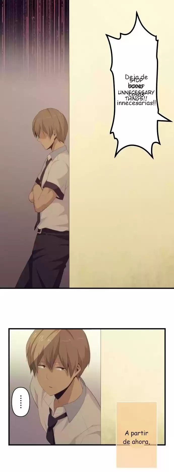 ReLIFE (2013) - Capítulo 113 - Página 22 - LectorTMOo