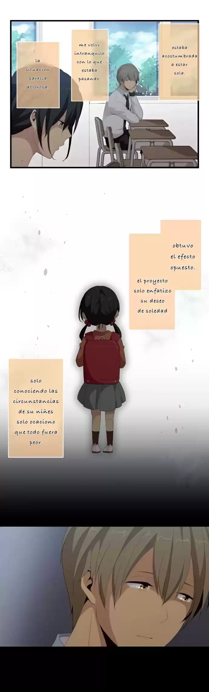 ReLIFE (2013) - Capítulo 114 - Página 3 - LectorTMOo