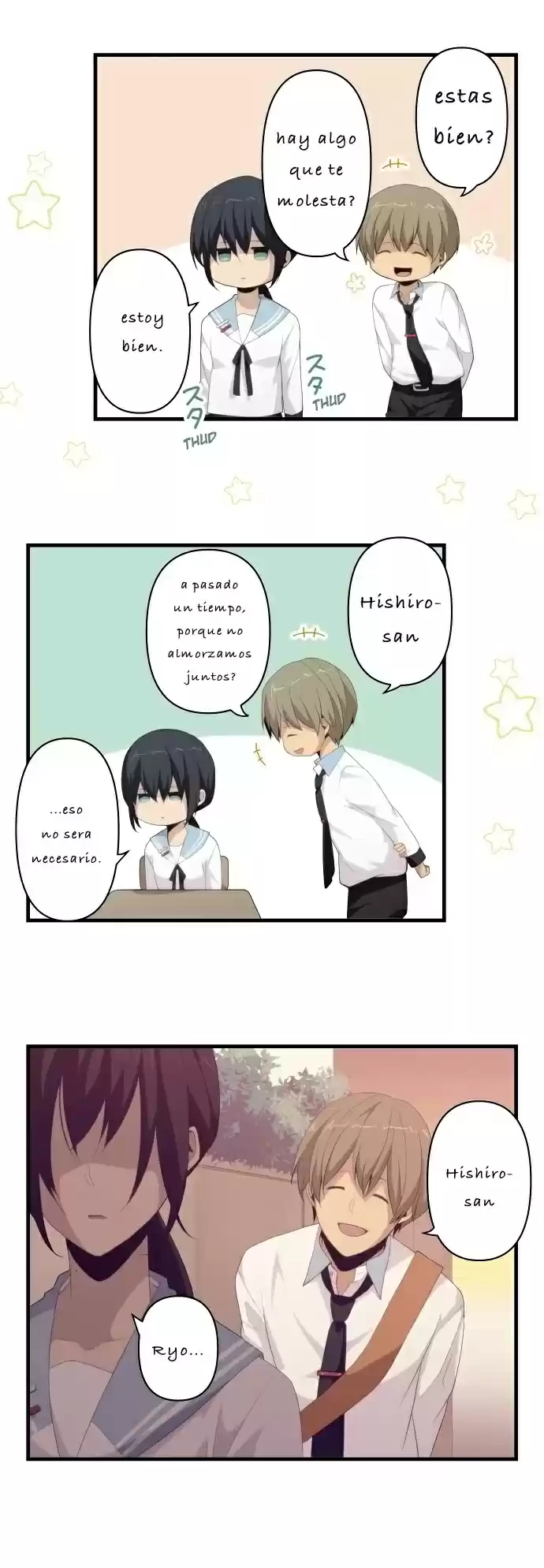 ReLIFE (2013) - Capítulo 114 - Página 6 - LectorTMOo