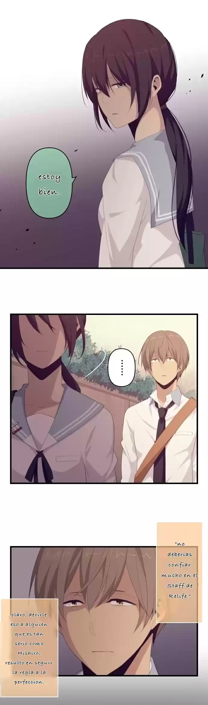 ReLIFE (2013) - Capítulo 114 - Página 7 - LectorTMOo