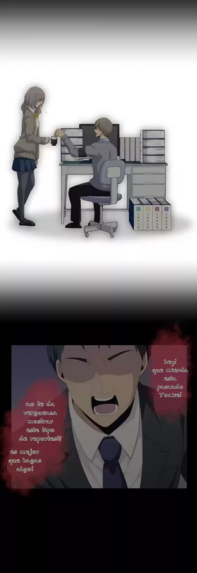 ReLIFE (2013) - Capítulo 114 - Página 11 - LectorTMOo