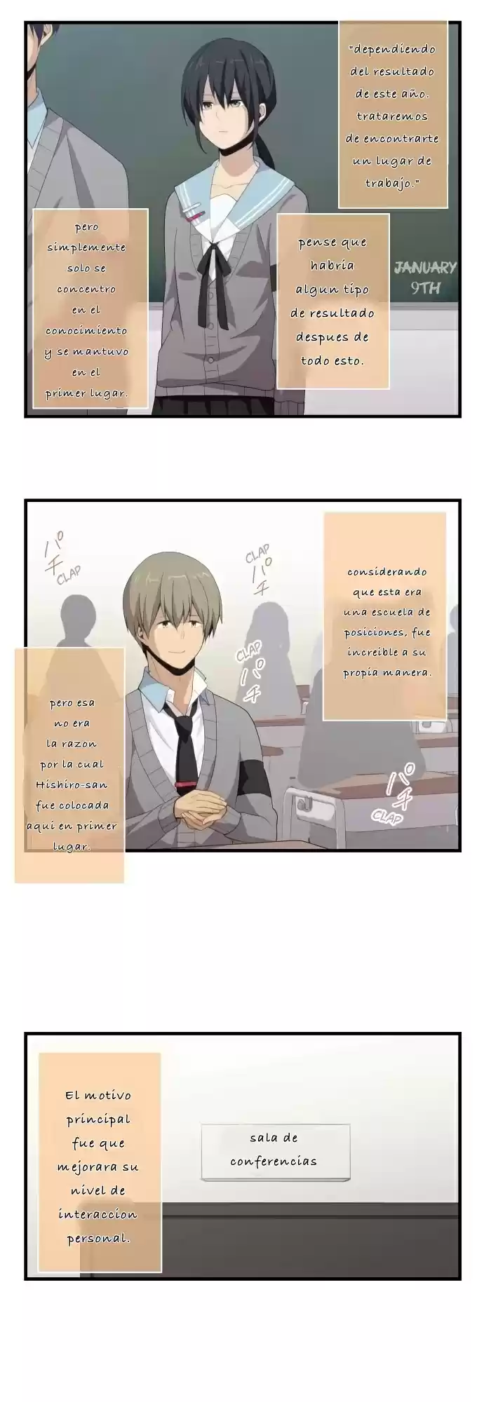 ReLIFE (2013) - Capítulo 114 - Página 15 - LectorTMOo