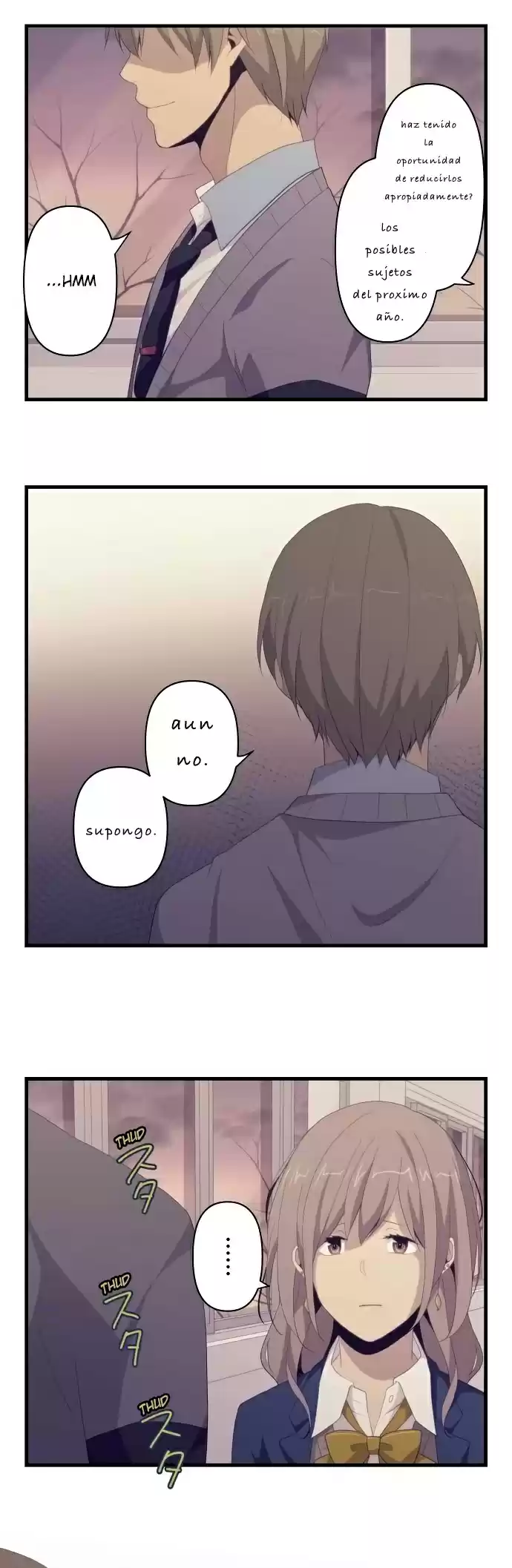 ReLIFE (2013) - Capítulo 114 - Página 18 - LectorTMOo