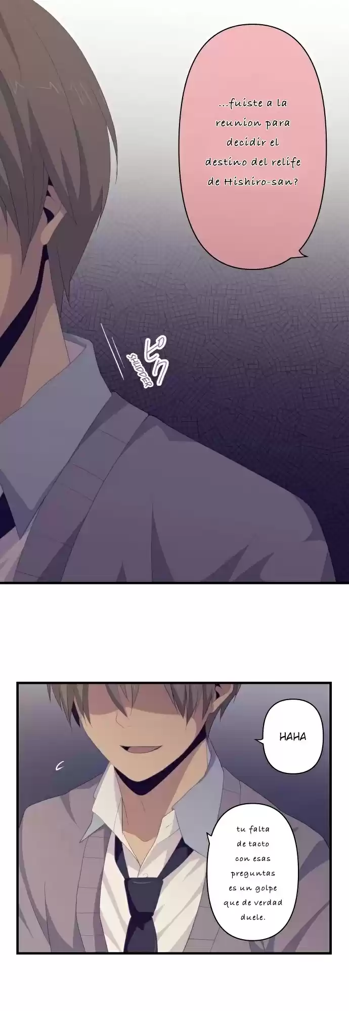 ReLIFE (2013) - Capítulo 114 - Página 19 - LectorTMOo