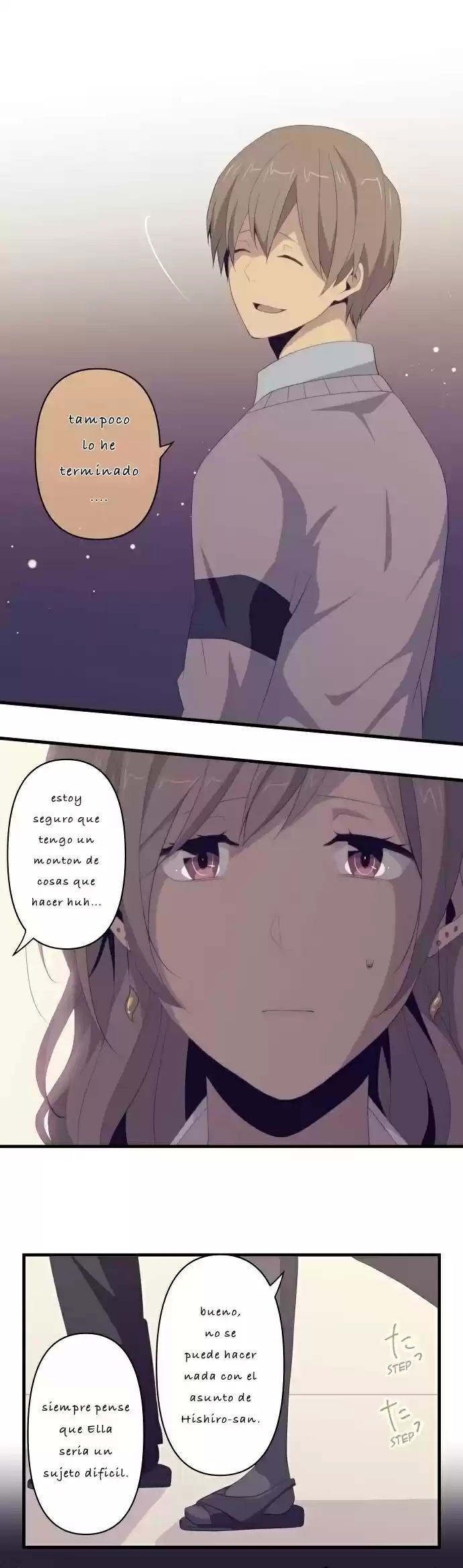 ReLIFE (2013) - Capítulo 114 - Página 20 - LectorTMOo