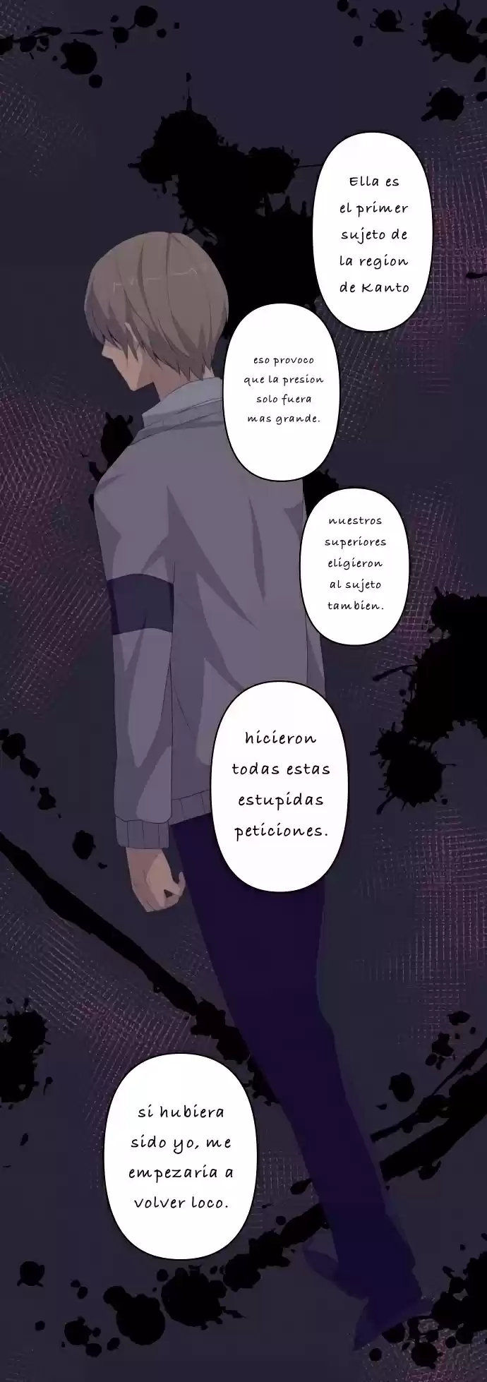 ReLIFE (2013) - Capítulo 114 - Página 21 - LectorTMOo