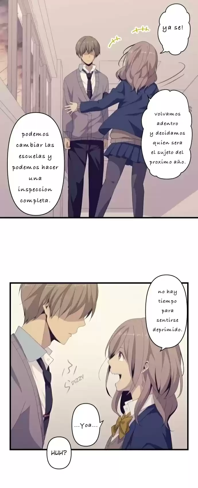 ReLIFE (2013) - Capítulo 114 - Página 23 - LectorTMOo