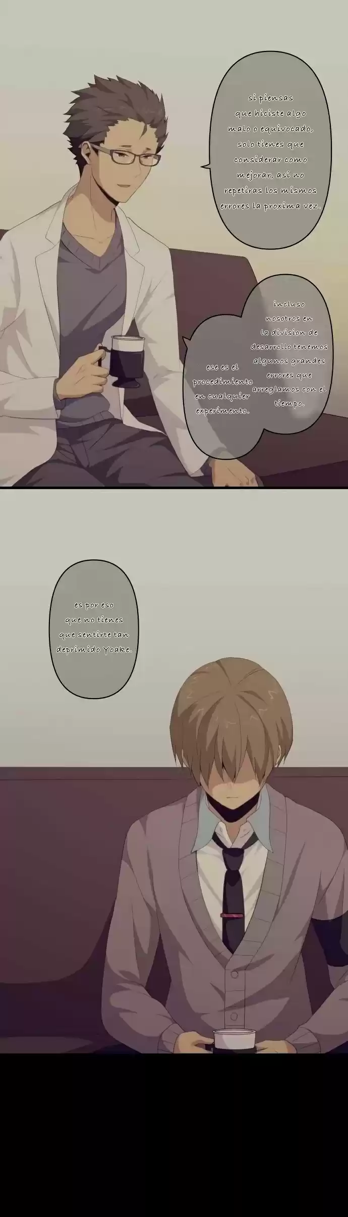 ReLIFE (2013) - Capítulo 115 - Página 3 - LectorTMOo
