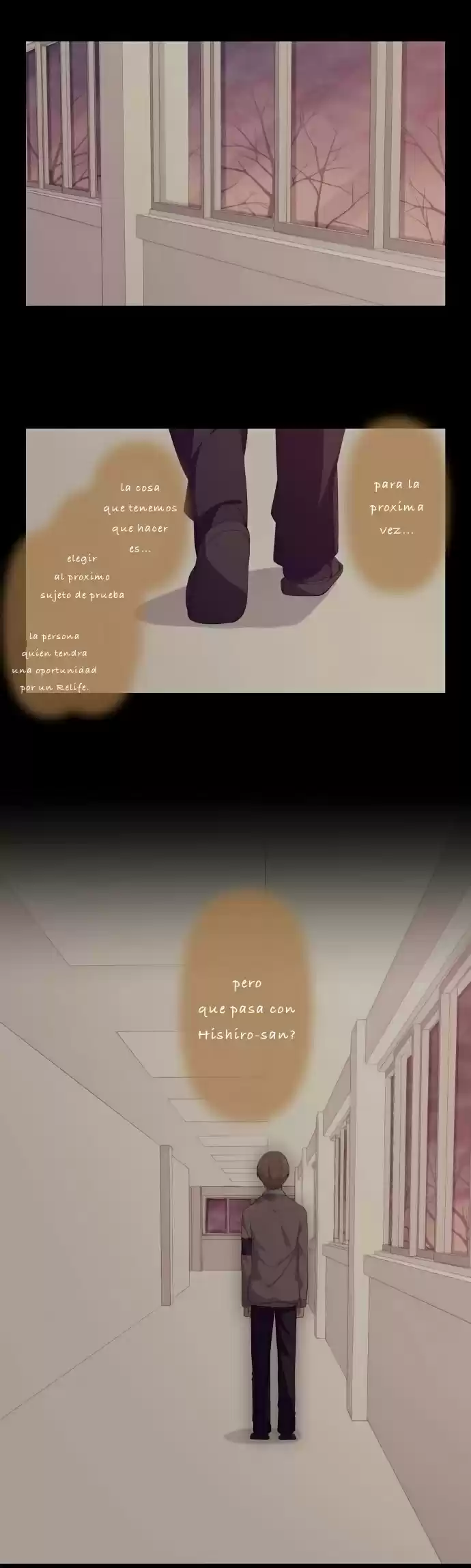 ReLIFE (2013) - Capítulo 115 - Página 4 - LectorTMOo