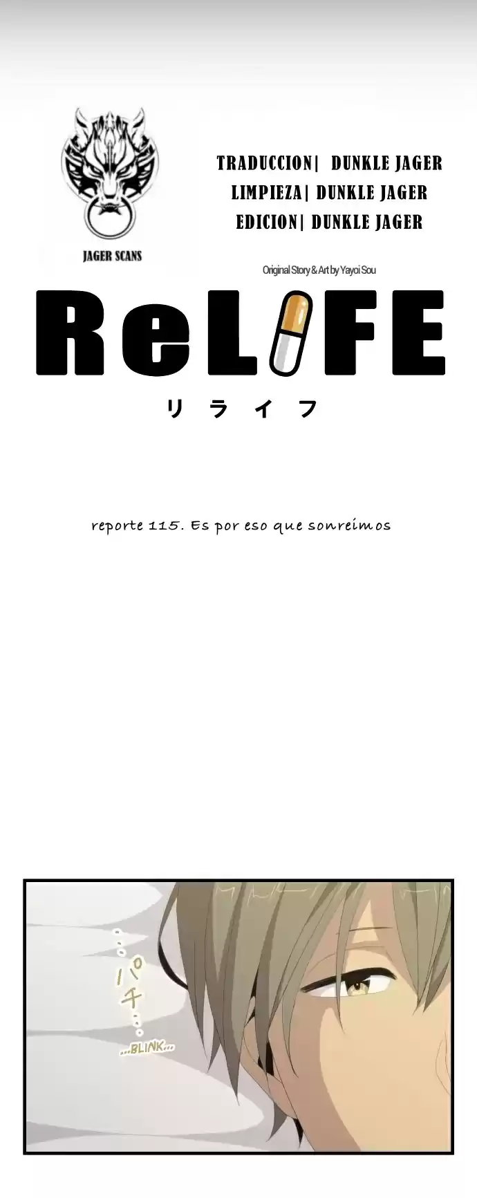 ReLIFE (2013) - Capítulo 115 - Página 6 - LectorTMOo