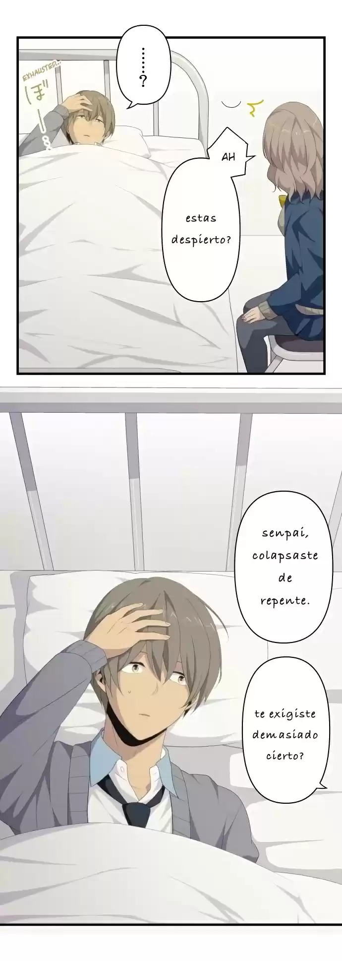 ReLIFE (2013) - Capítulo 115 - Página 7 - LectorTMOo