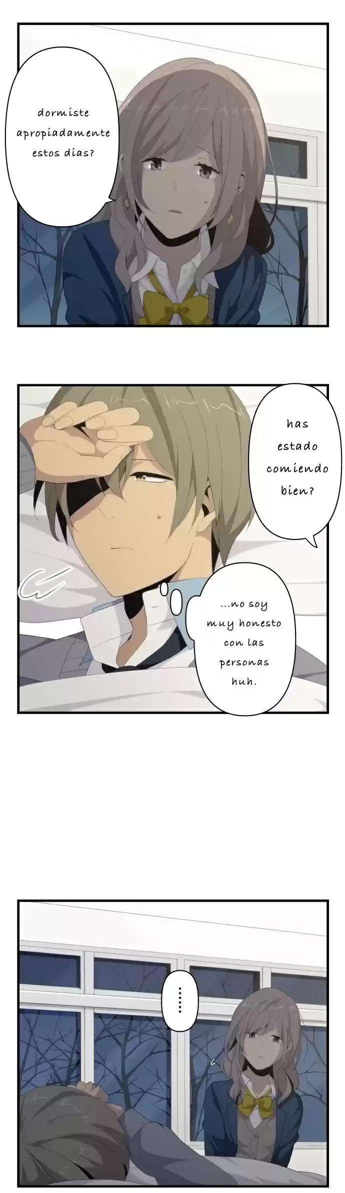 ReLIFE (2013) - Capítulo 115 - Página 8 - LectorTMOo