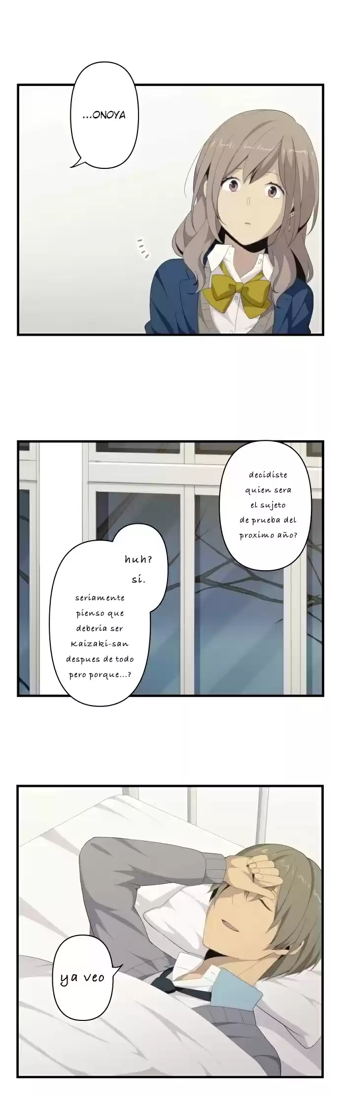 ReLIFE (2013) - Capítulo 115 - Página 9 - LectorTMOo