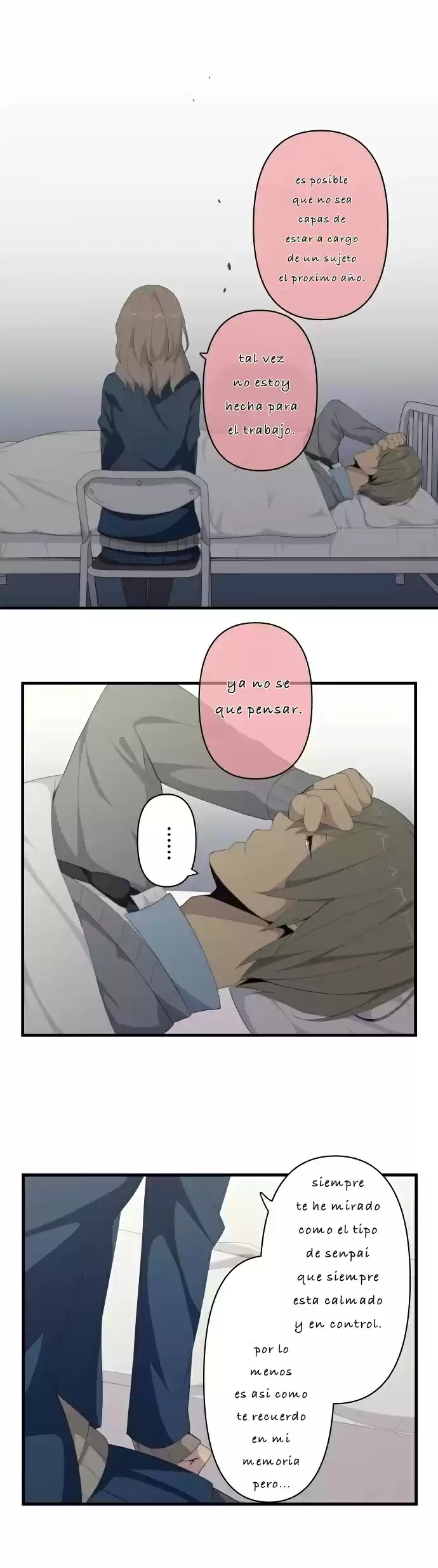 ReLIFE (2013) - Capítulo 115 - Página 11 - LectorTMOo