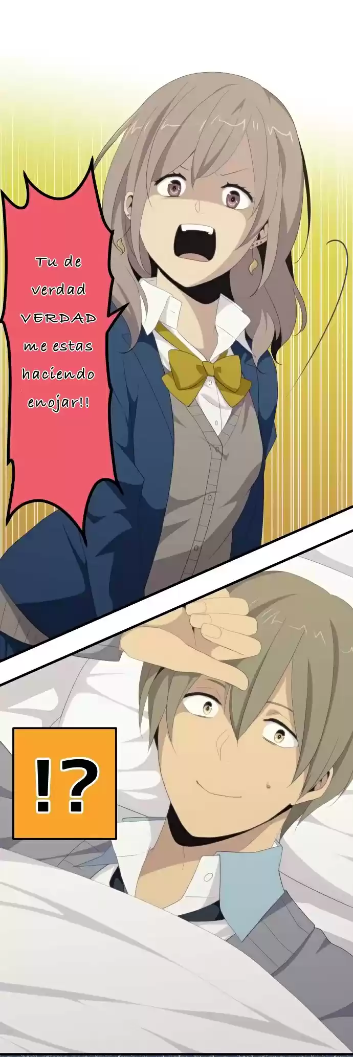 ReLIFE (2013) - Capítulo 115 - Página 12 - LectorTMOo
