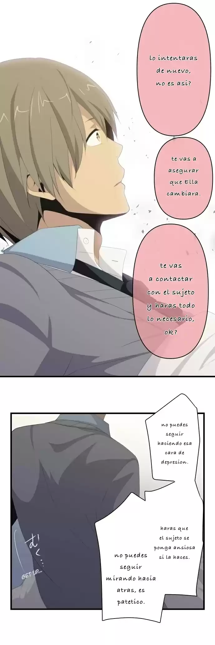 ReLIFE (2013) - Capítulo 115 - Página 15 - LectorTMOo