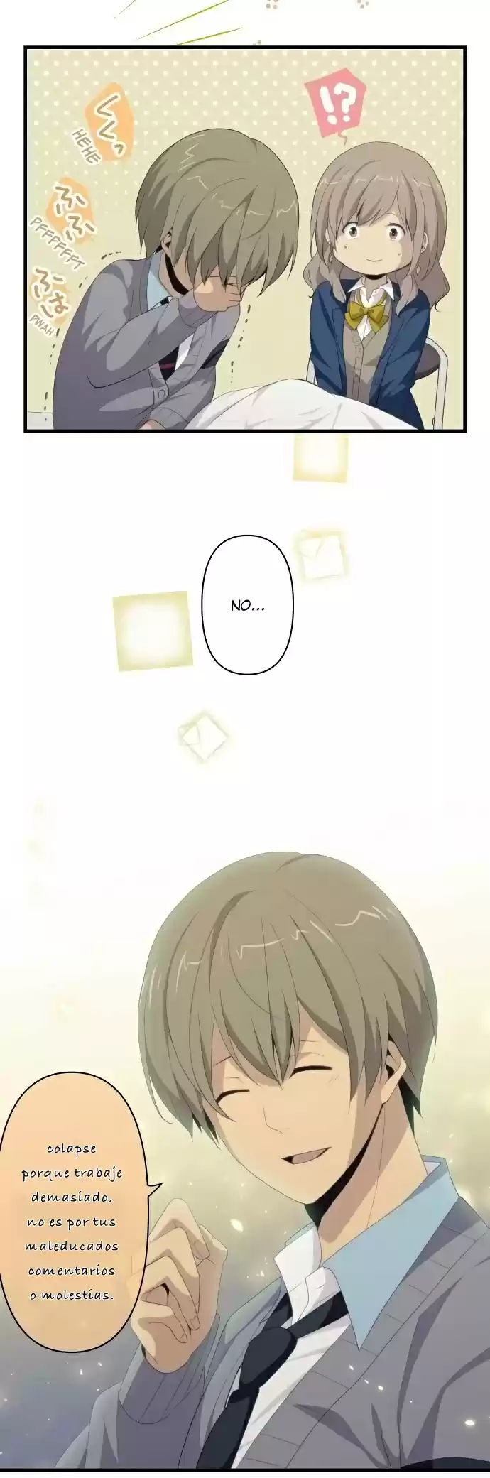 ReLIFE (2013) - Capítulo 115 - Página 17 - LectorTMOo