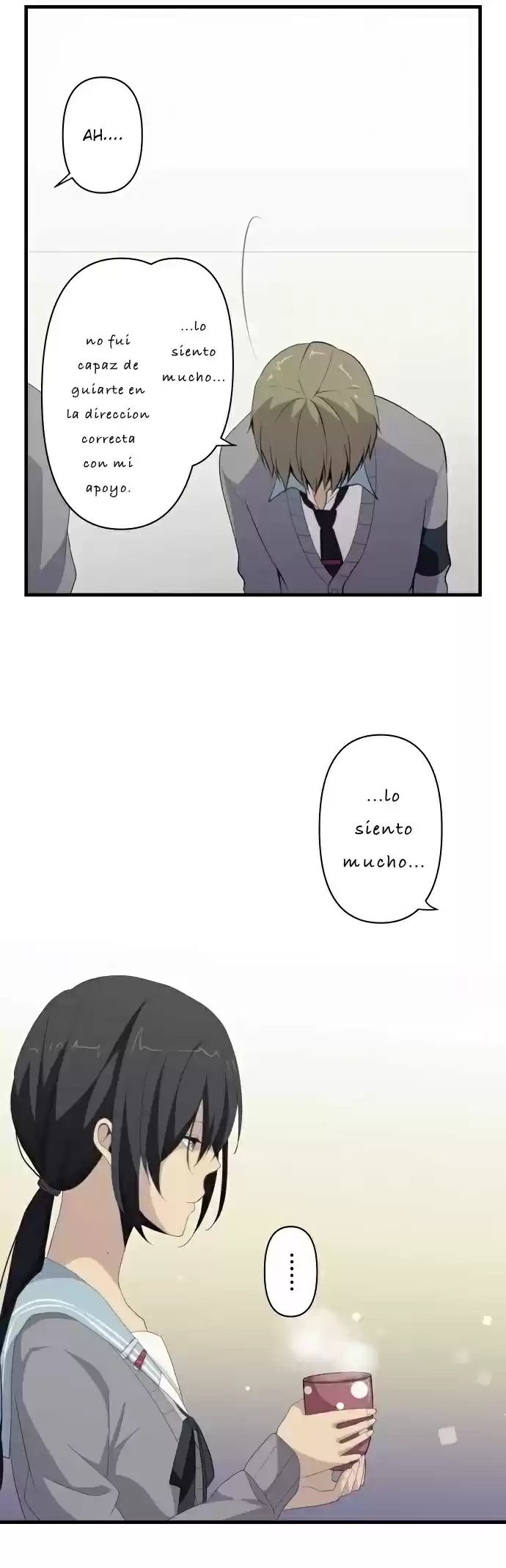 ReLIFE (2013) - Capítulo 115 - Página 21 - LectorTMOo