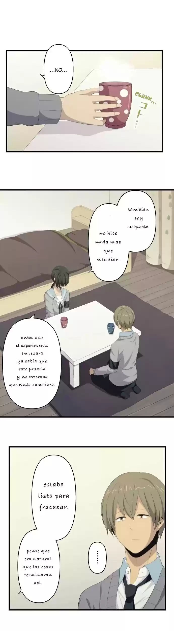 ReLIFE (2013) - Capítulo 115 - Página 22 - LectorTMOo
