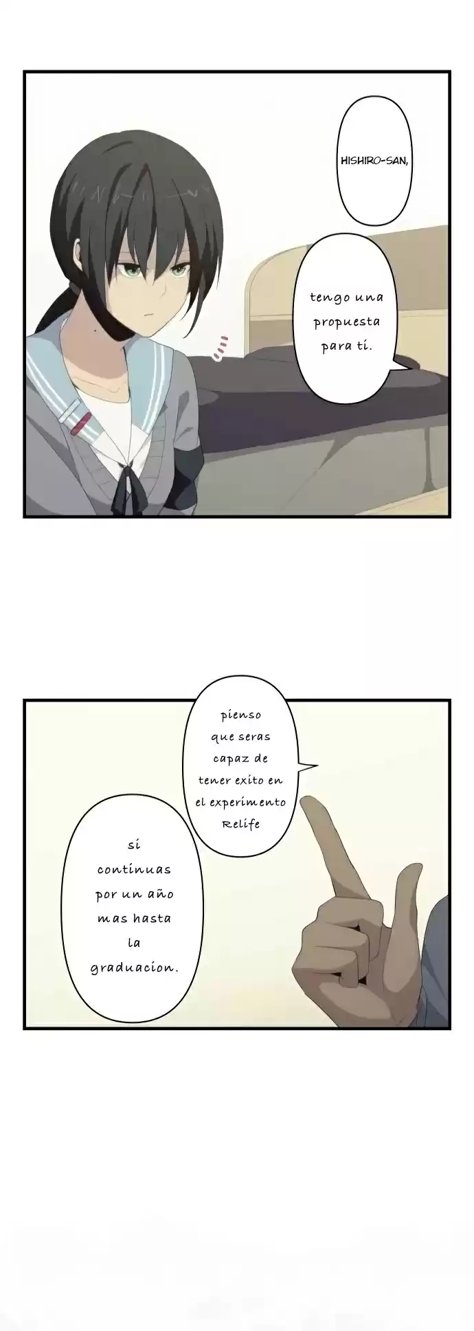 ReLIFE (2013) - Capítulo 115 - Página 25 - LectorTMOo