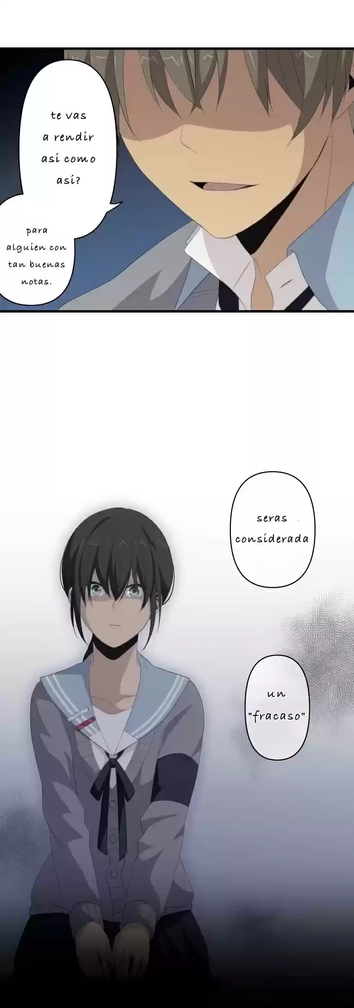 ReLIFE (2013) - Capítulo 116 - Página 3 - LectorTMOo