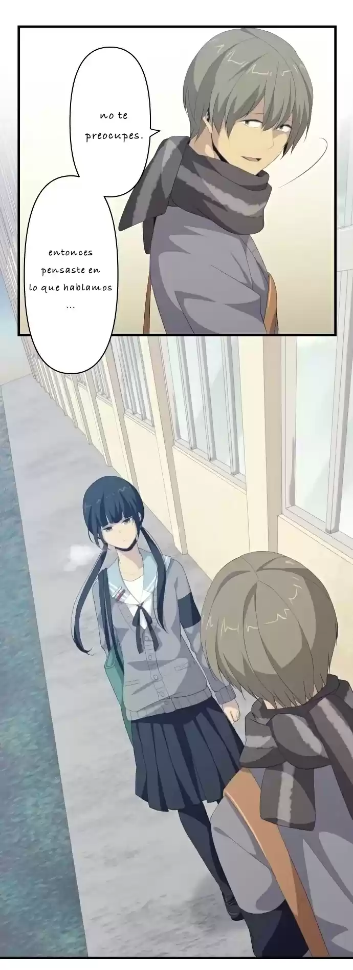 ReLIFE (2013) - Capítulo 116 - Página 8 - LectorTMOo