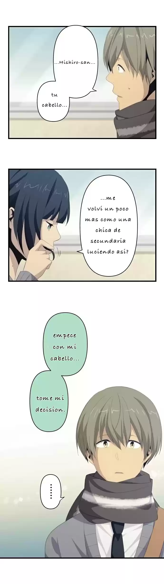 ReLIFE (2013) - Capítulo 116 - Página 9 - LectorTMOo
