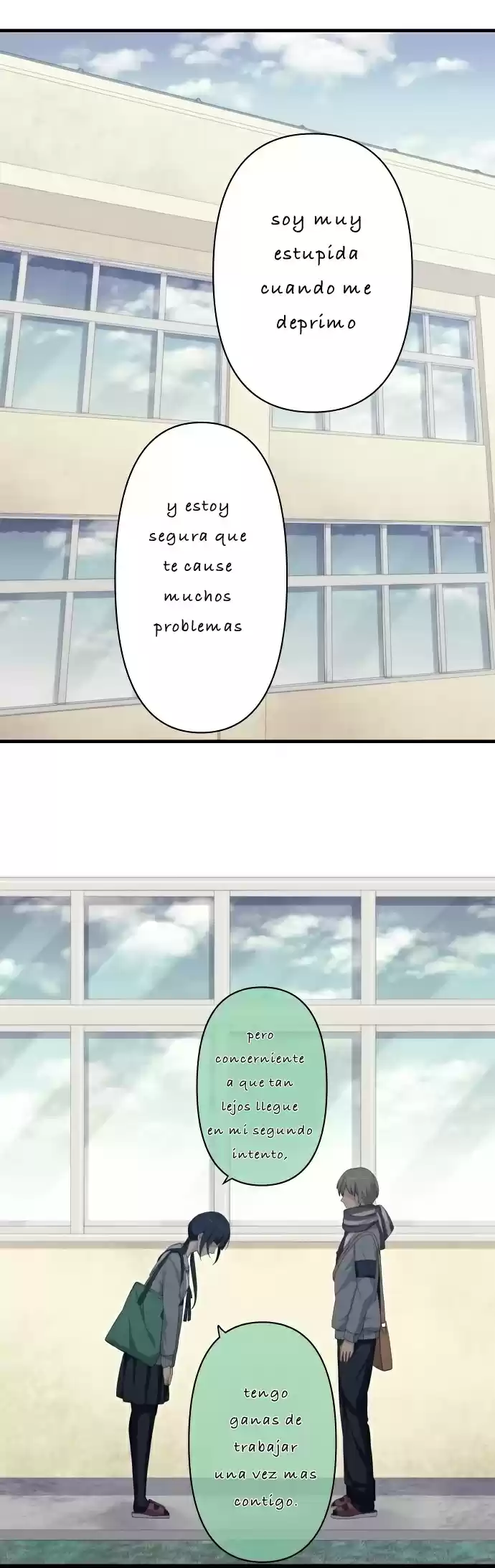 ReLIFE (2013) - Capítulo 116 - Página 11 - LectorTMOo