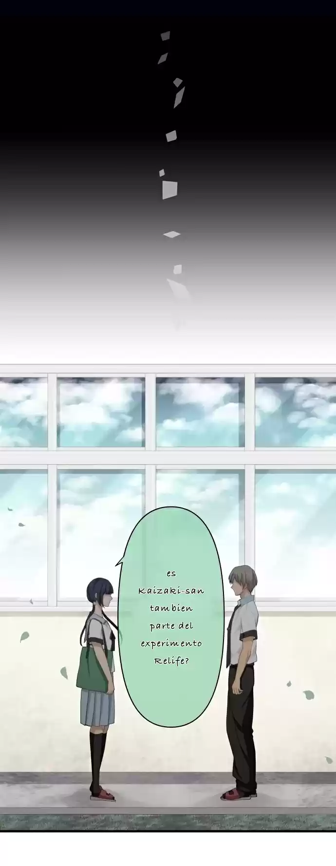 ReLIFE (2013) - Capítulo 116 - Página 12 - LectorTMOo