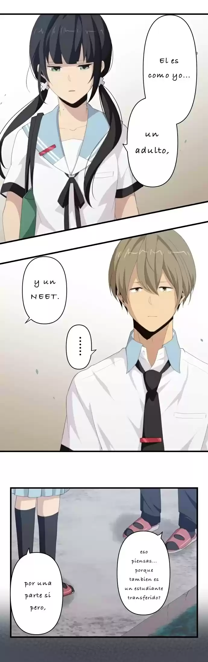 ReLIFE (2013) - Capítulo 116 - Página 13 - LectorTMOo