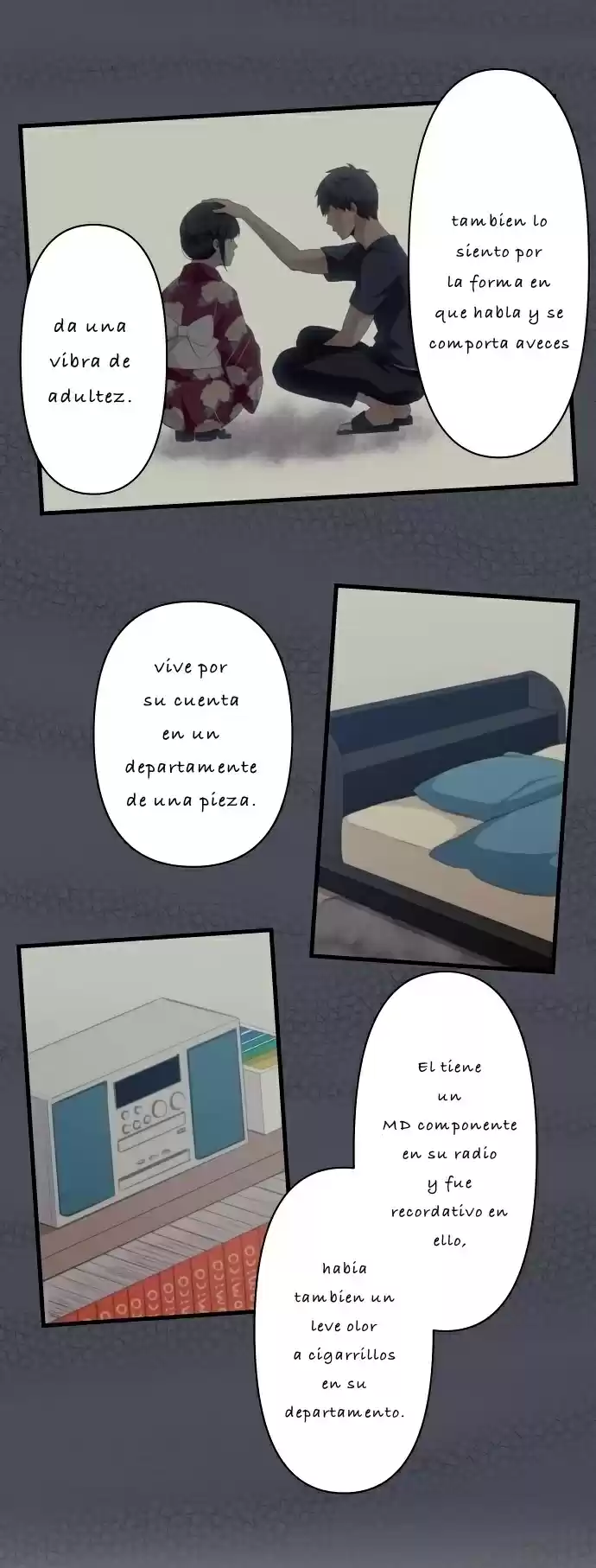 ReLIFE (2013) - Capítulo 116 - Página 14 - LectorTMOo