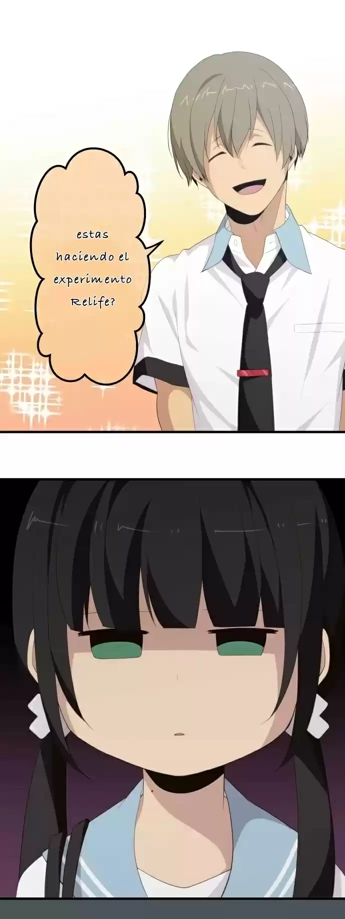 ReLIFE (2013) - Capítulo 116 - Página 17 - LectorTMOo