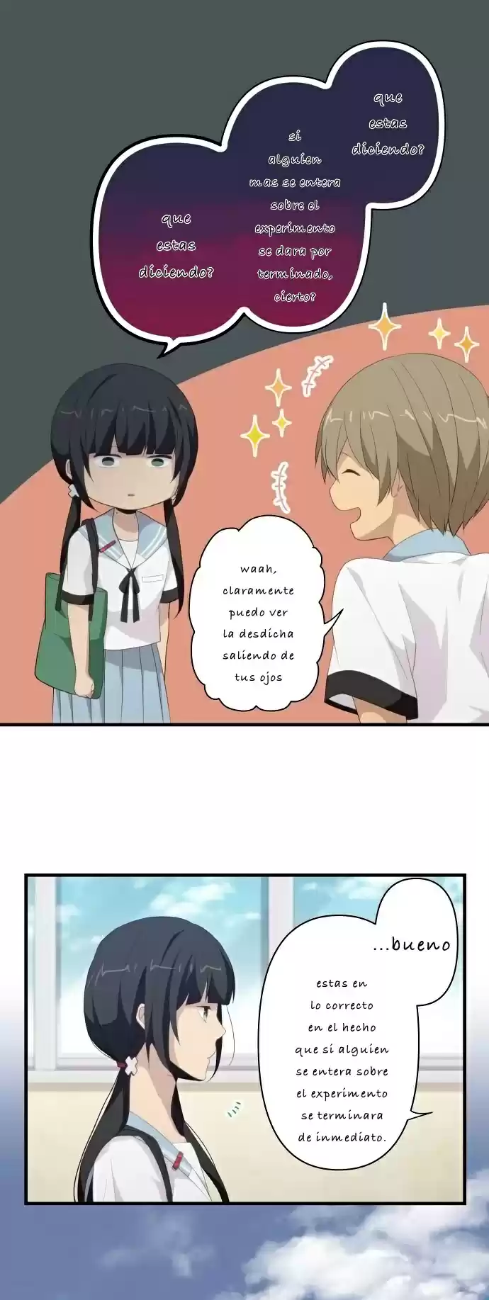 ReLIFE (2013) - Capítulo 116 - Página 18 - LectorTMOo