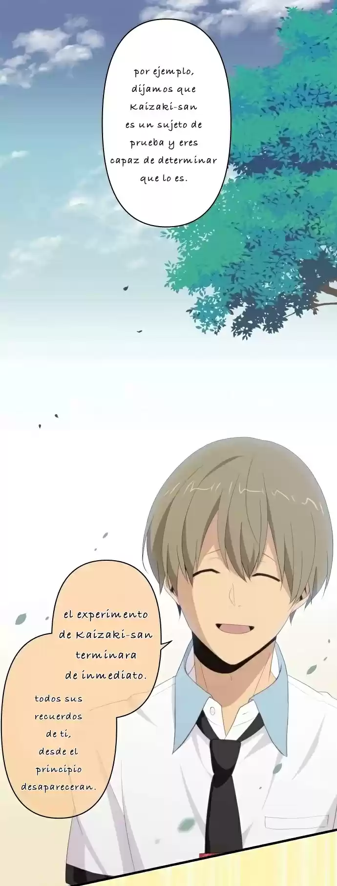 ReLIFE (2013) - Capítulo 116 - Página 19 - LectorTMOo