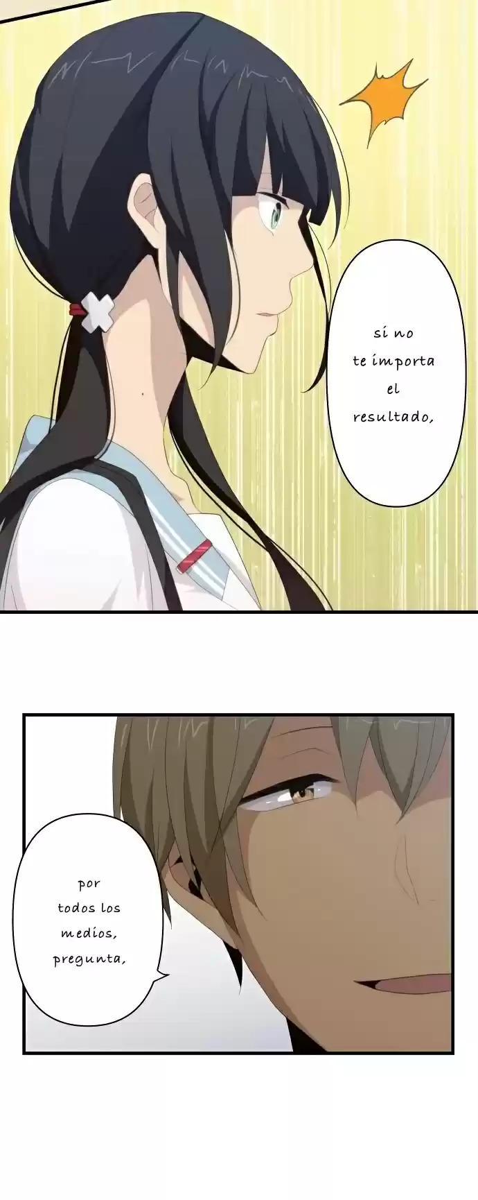 ReLIFE (2013) - Capítulo 116 - Página 20 - LectorTMOo