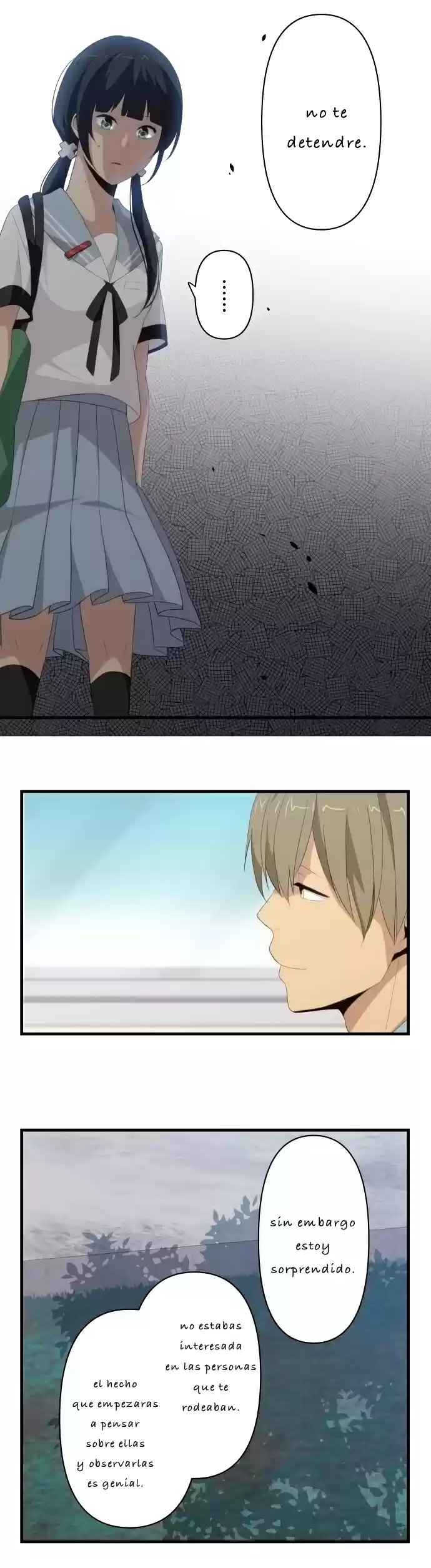 ReLIFE (2013) - Capítulo 116 - Página 21 - LectorTMOo