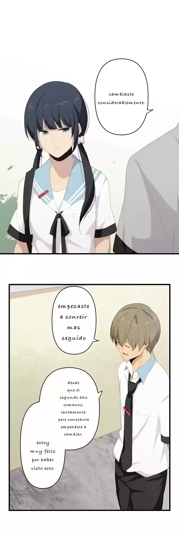 ReLIFE (2013) - Capítulo 116 - Página 22 - LectorTMOo