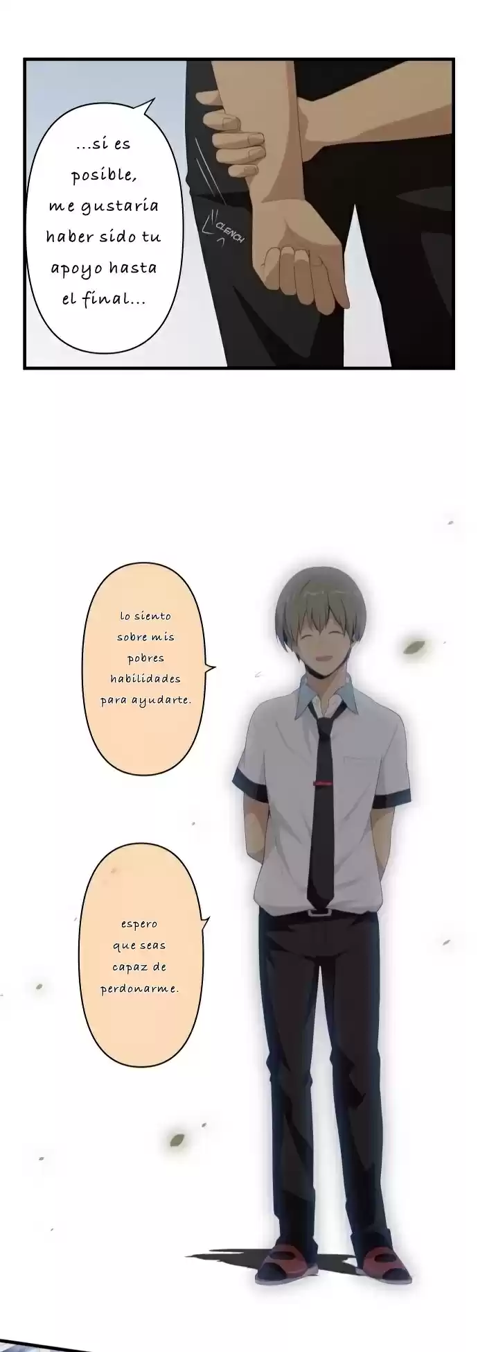 ReLIFE (2013) - Capítulo 116 - Página 23 - LectorTMOo